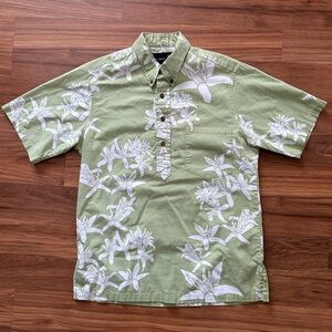 Vintage Sig Zane Aloha Shirt